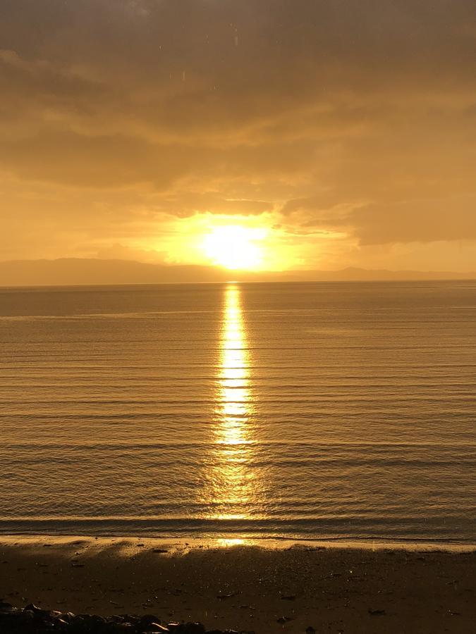 Te Mata Bay Seaviews Bed and Breakfast Tapu Buitenkant foto